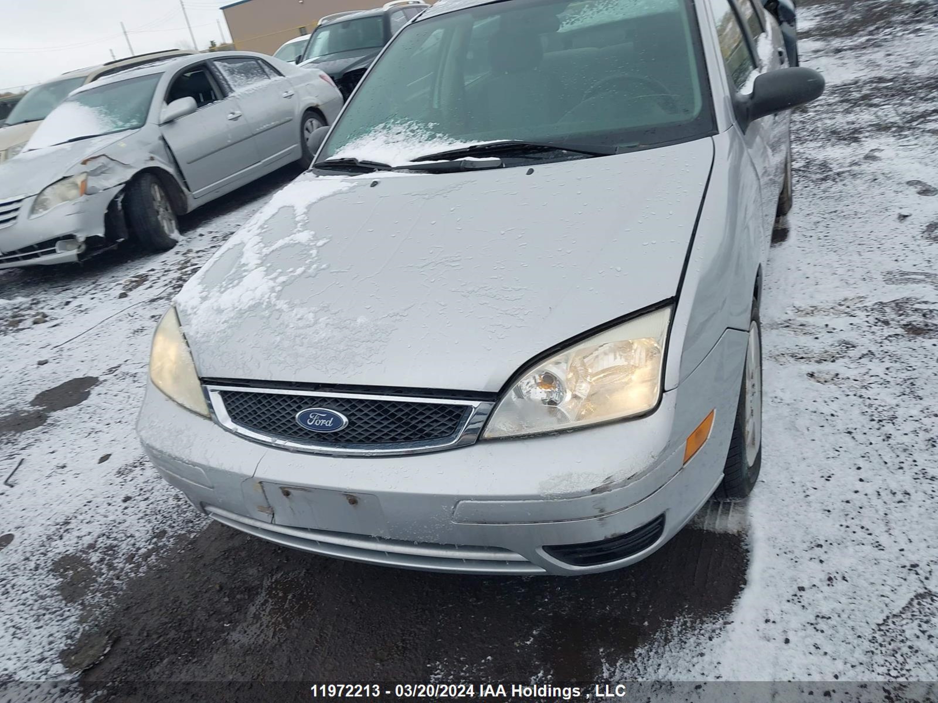 Photo 11 VIN: 1FAFP34N86W145280 - FORD FOCUS 