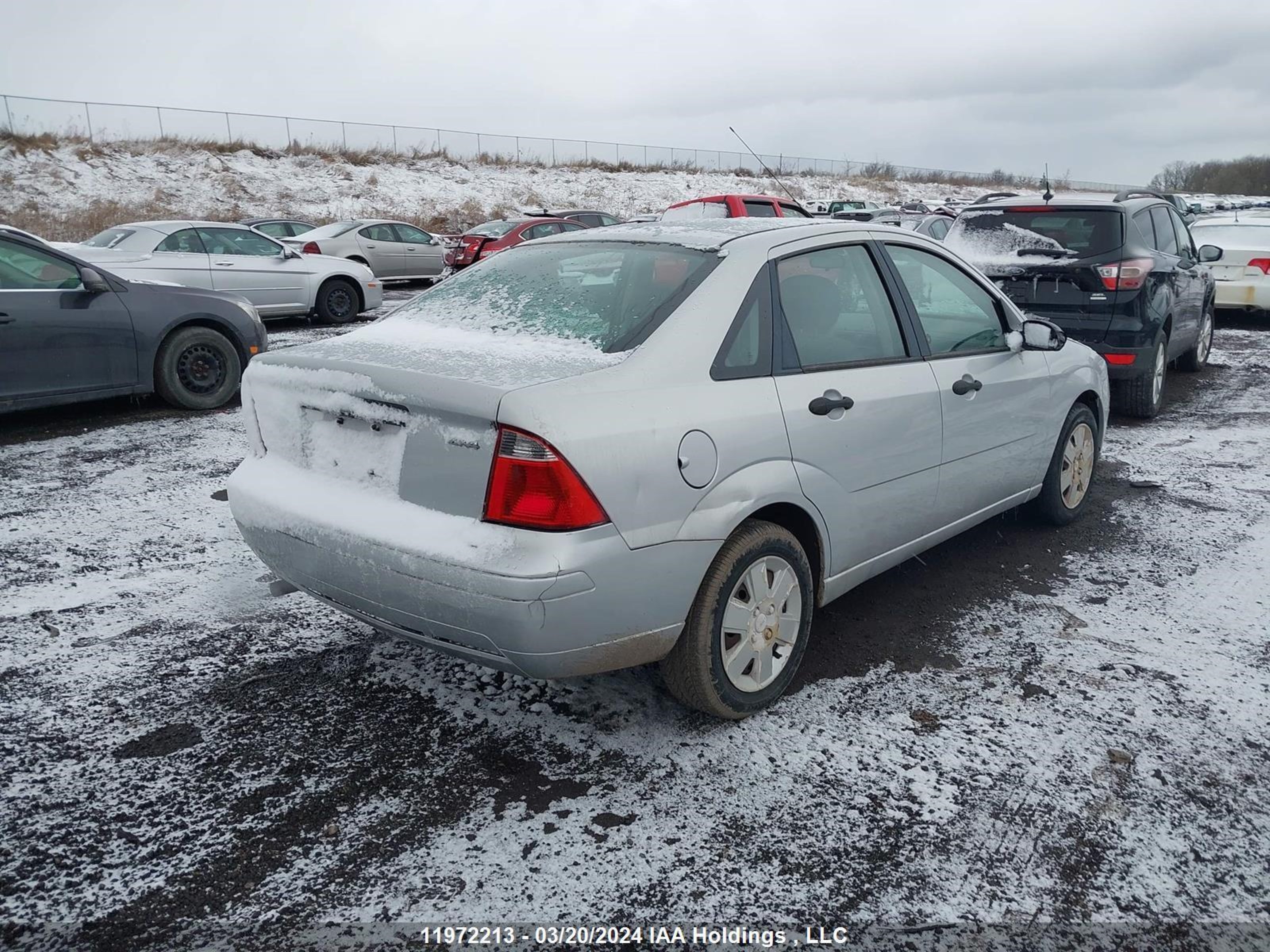 Photo 3 VIN: 1FAFP34N86W145280 - FORD FOCUS 