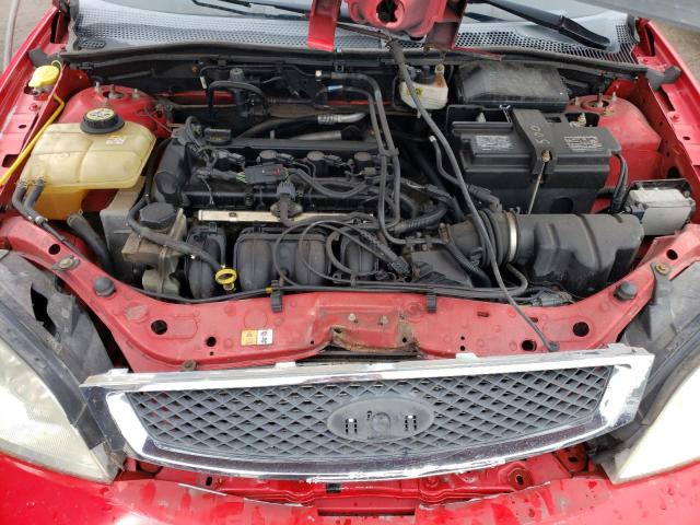 Photo 10 VIN: 1FAFP34N87W155292 - FORD FOCUS ZX4 