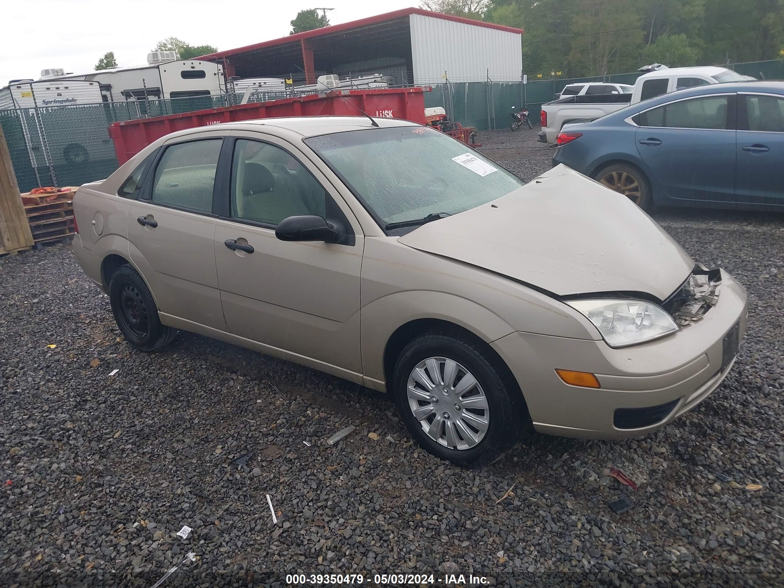 Photo 0 VIN: 1FAFP34N87W173503 - FORD FOCUS 