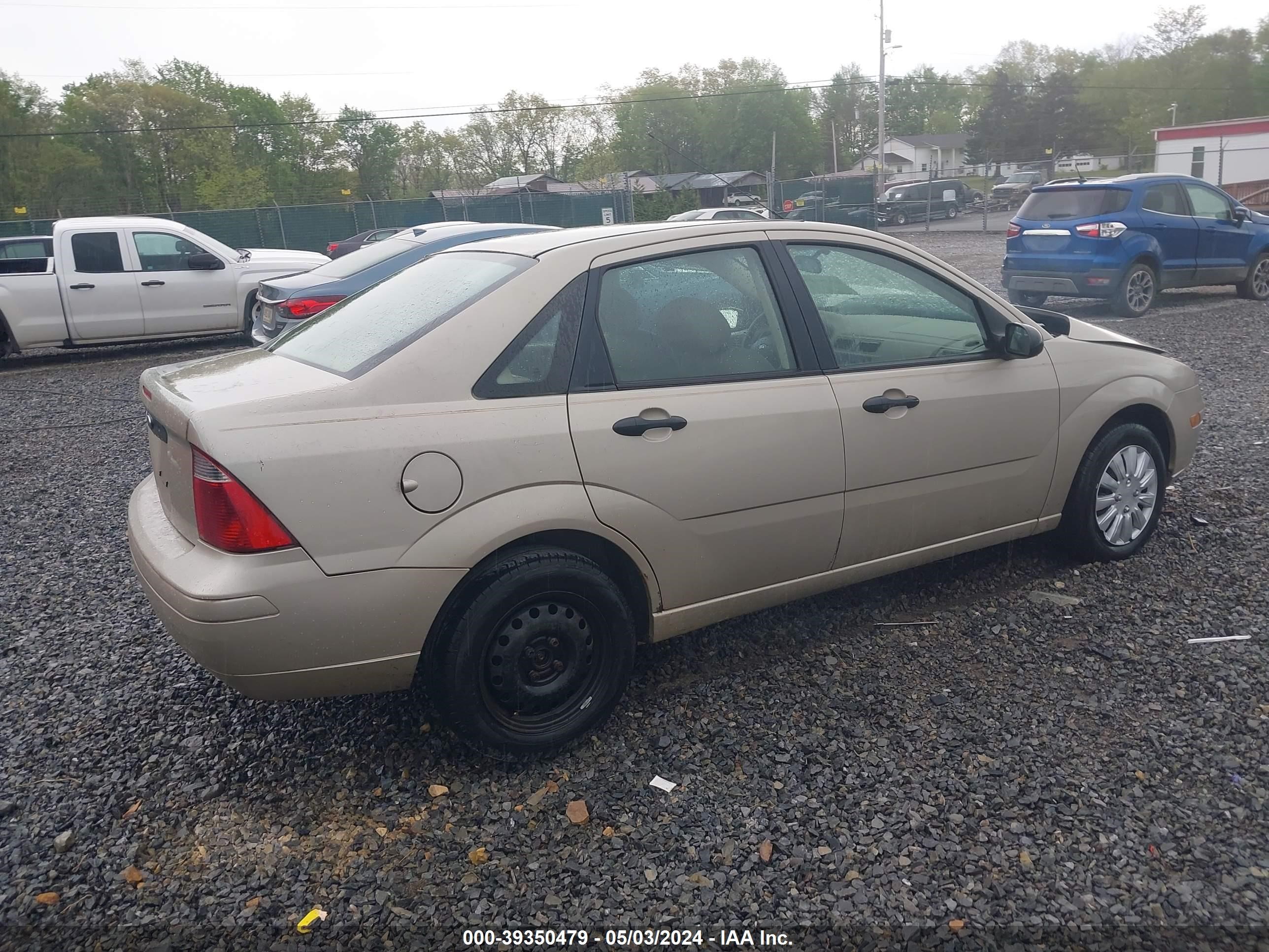 Photo 3 VIN: 1FAFP34N87W173503 - FORD FOCUS 