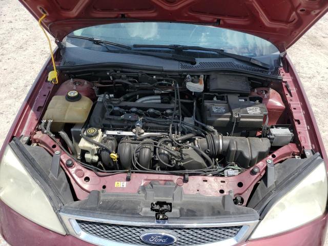 Photo 10 VIN: 1FAFP34N87W224272 - FORD FOCUS ZX4 