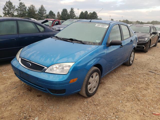 Photo 1 VIN: 1FAFP34N87W247938 - FORD FOCUS 