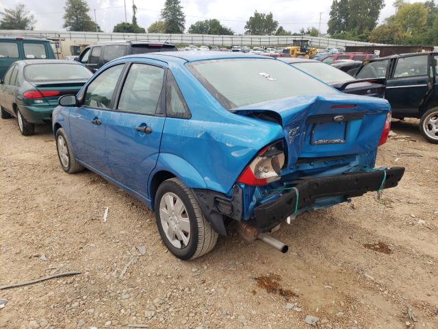 Photo 2 VIN: 1FAFP34N87W247938 - FORD FOCUS 