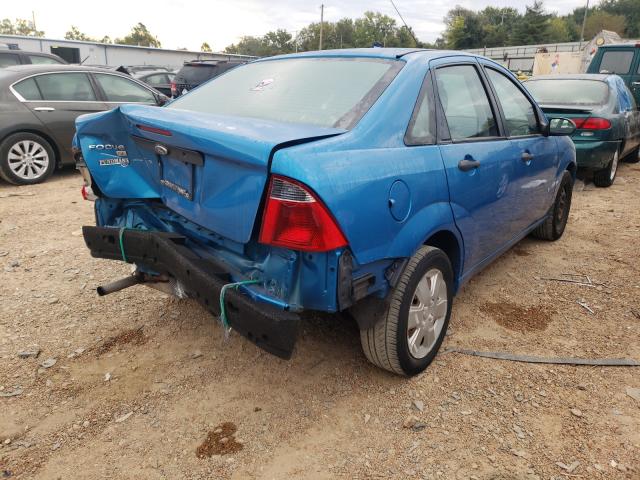 Photo 3 VIN: 1FAFP34N87W247938 - FORD FOCUS 