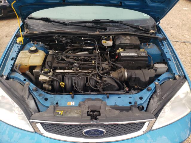 Photo 6 VIN: 1FAFP34N87W247938 - FORD FOCUS 