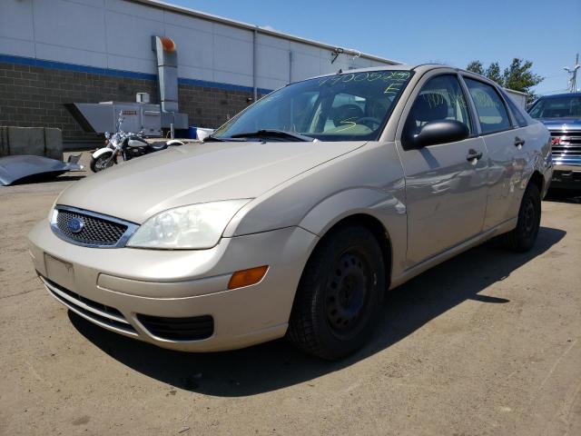 Photo 1 VIN: 1FAFP34N87W288909 - FORD FOCUS ZX4 