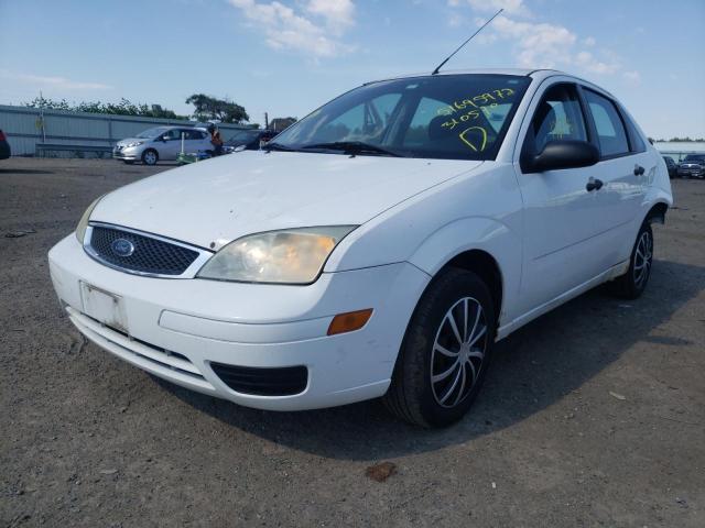 Photo 1 VIN: 1FAFP34N87W310570 - FORD FOCUS ZX4 