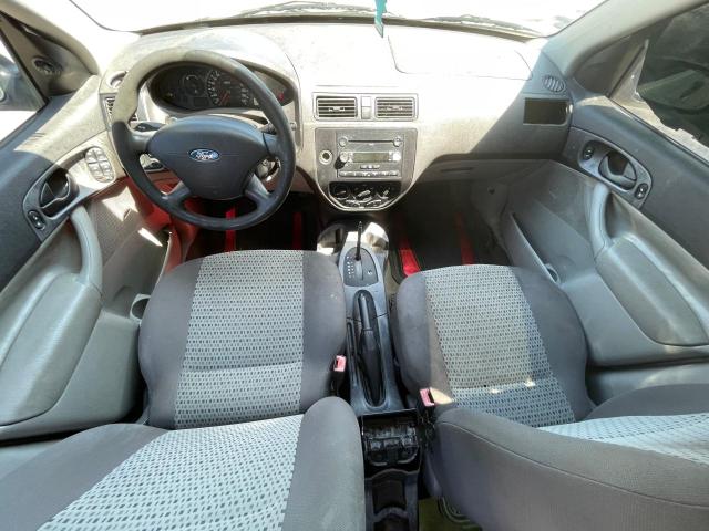 Photo 8 VIN: 1FAFP34N87W314389 - FORD FOCUS ZX4 