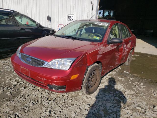 Photo 1 VIN: 1FAFP34N95W199590 - FORD FOCUS ZX4 