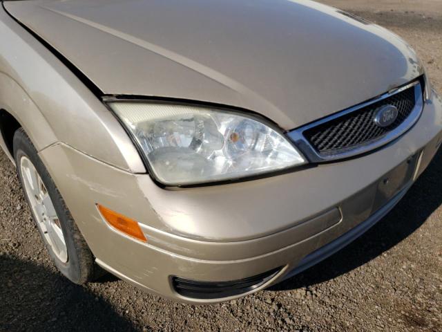 Photo 8 VIN: 1FAFP34N97W269673 - FORD FOCUS ZX4 