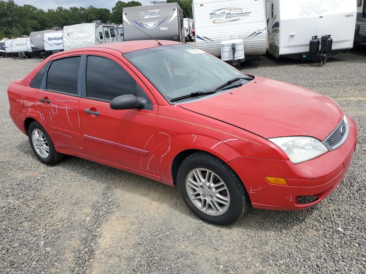 Photo 3 VIN: 1FAFP34NX7W123119 - FORD FOCUS 