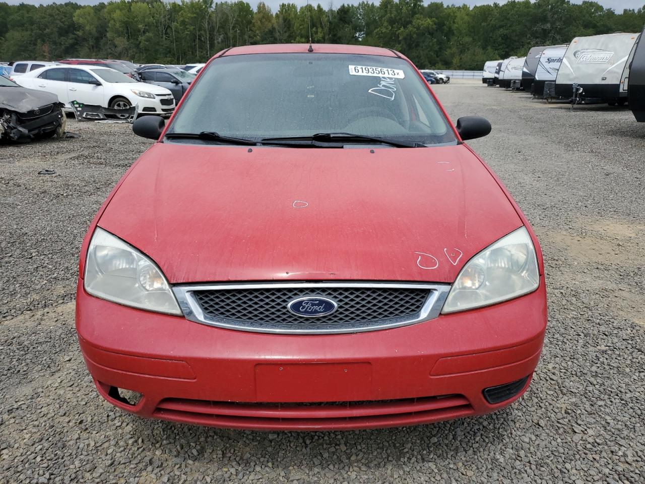 Photo 4 VIN: 1FAFP34NX7W123119 - FORD FOCUS 