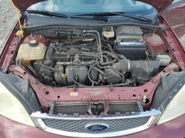 Photo 10 VIN: 1FAFP34NX7W177083 - FORD FOCUS ZX4 