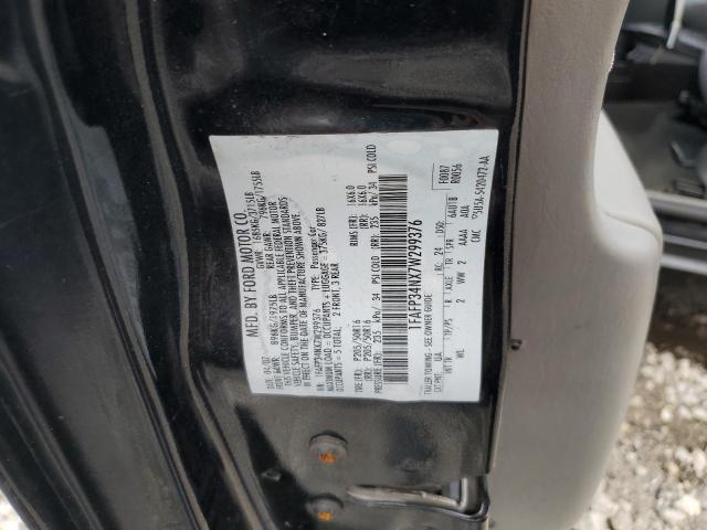 Photo 11 VIN: 1FAFP34NX7W299376 - FORD FOCUS ZX4 