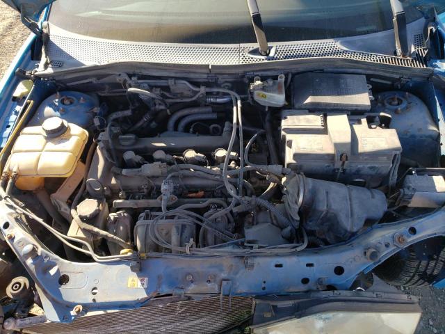 Photo 10 VIN: 1FAFP34NX7W311977 - FORD FOCUS ZX4 