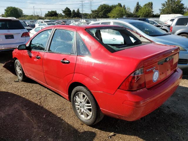 Photo 1 VIN: 1FAFP34NX7W314684 - FORD FOCUS ZX4 