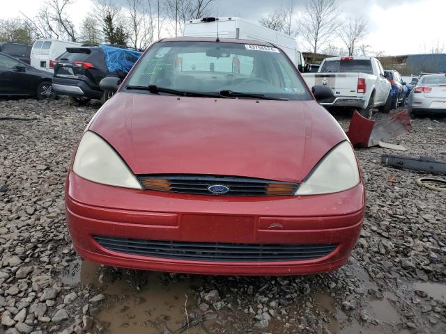 Photo 4 VIN: 1FAFP34P11W174288 - FORD FOCUS 