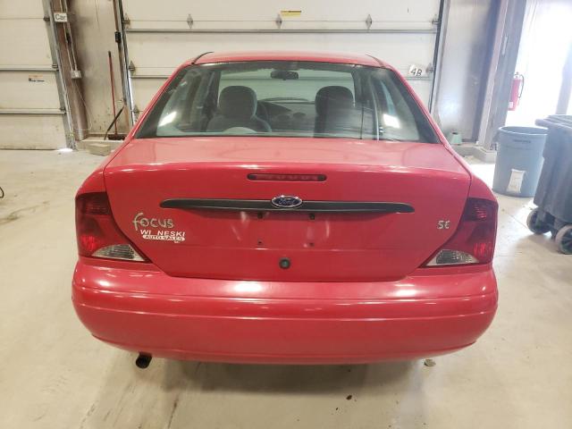 Photo 5 VIN: 1FAFP34P53W243549 - FORD FOCUS SE 