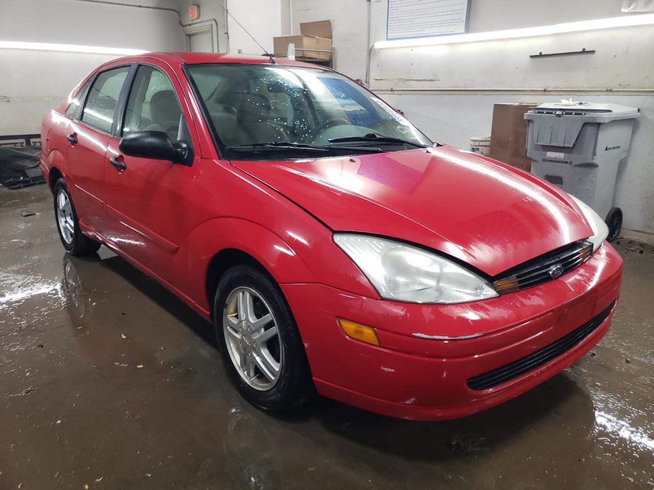 Photo 3 VIN: 1FAFP34P62W226810 - FORD FOCUS 