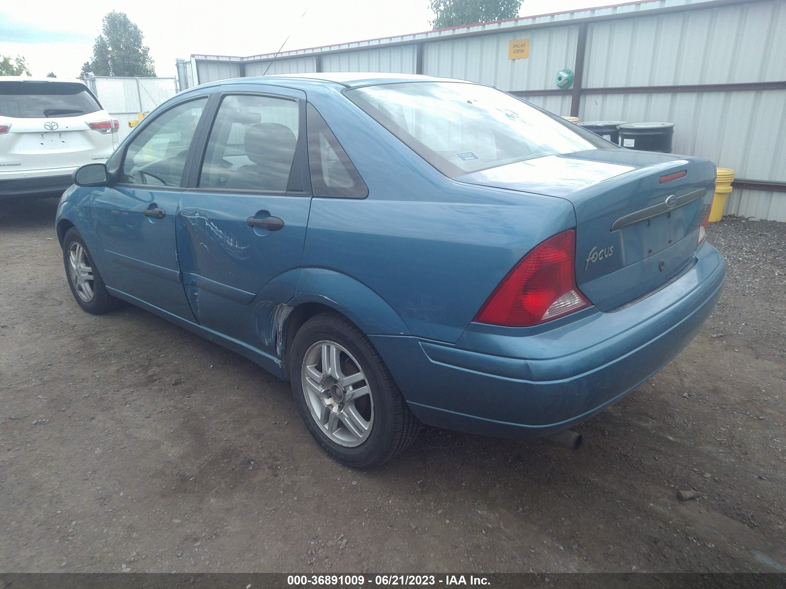 Photo 3 VIN: 1FAFP34P6YW340556 - FORD FOCUS 