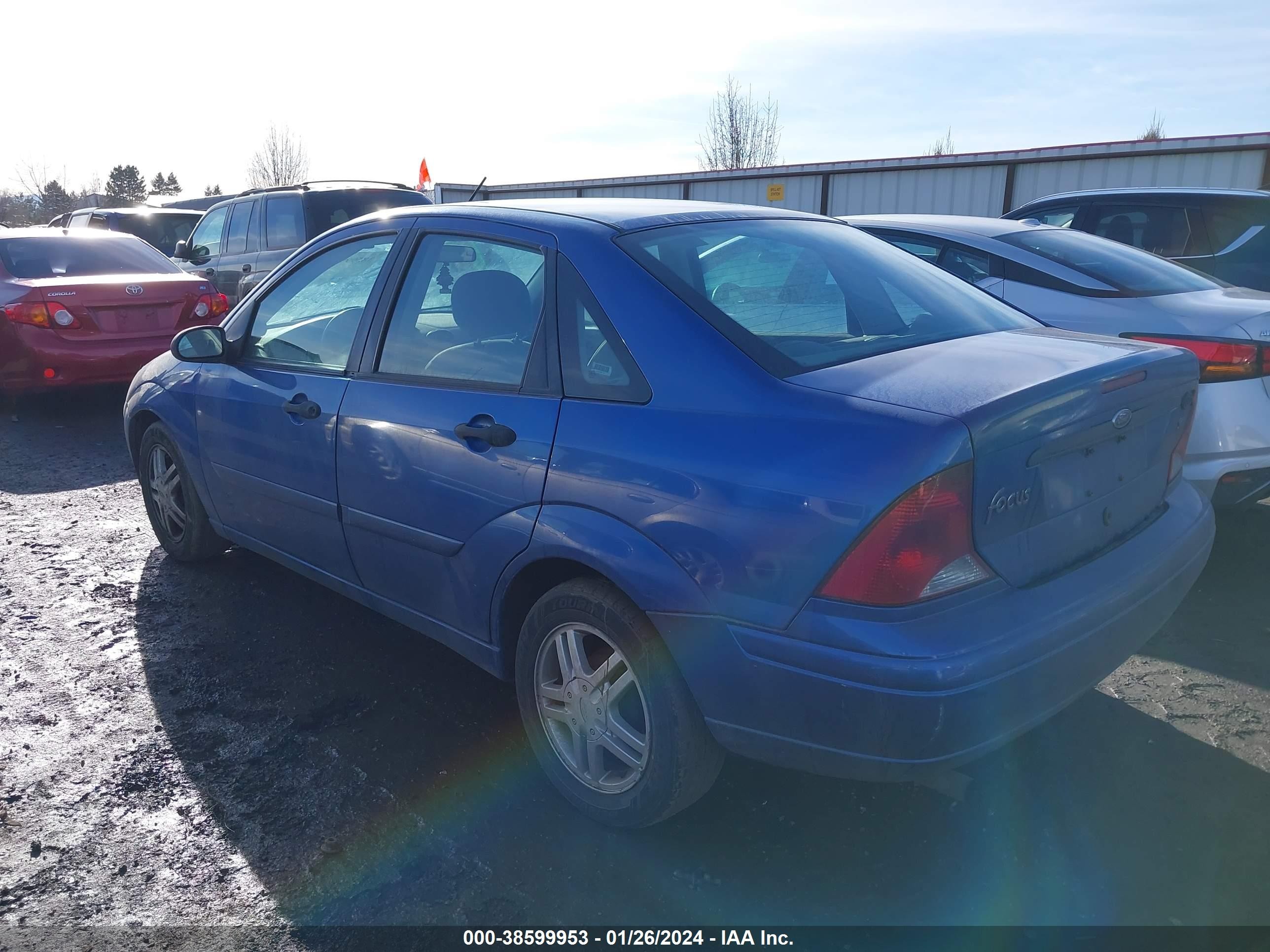 Photo 2 VIN: 1FAFP34P83W213266 - FORD FOCUS 