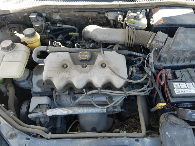 Photo 10 VIN: 1FAFP34PX2W244016 - FORD FOCUS SE 