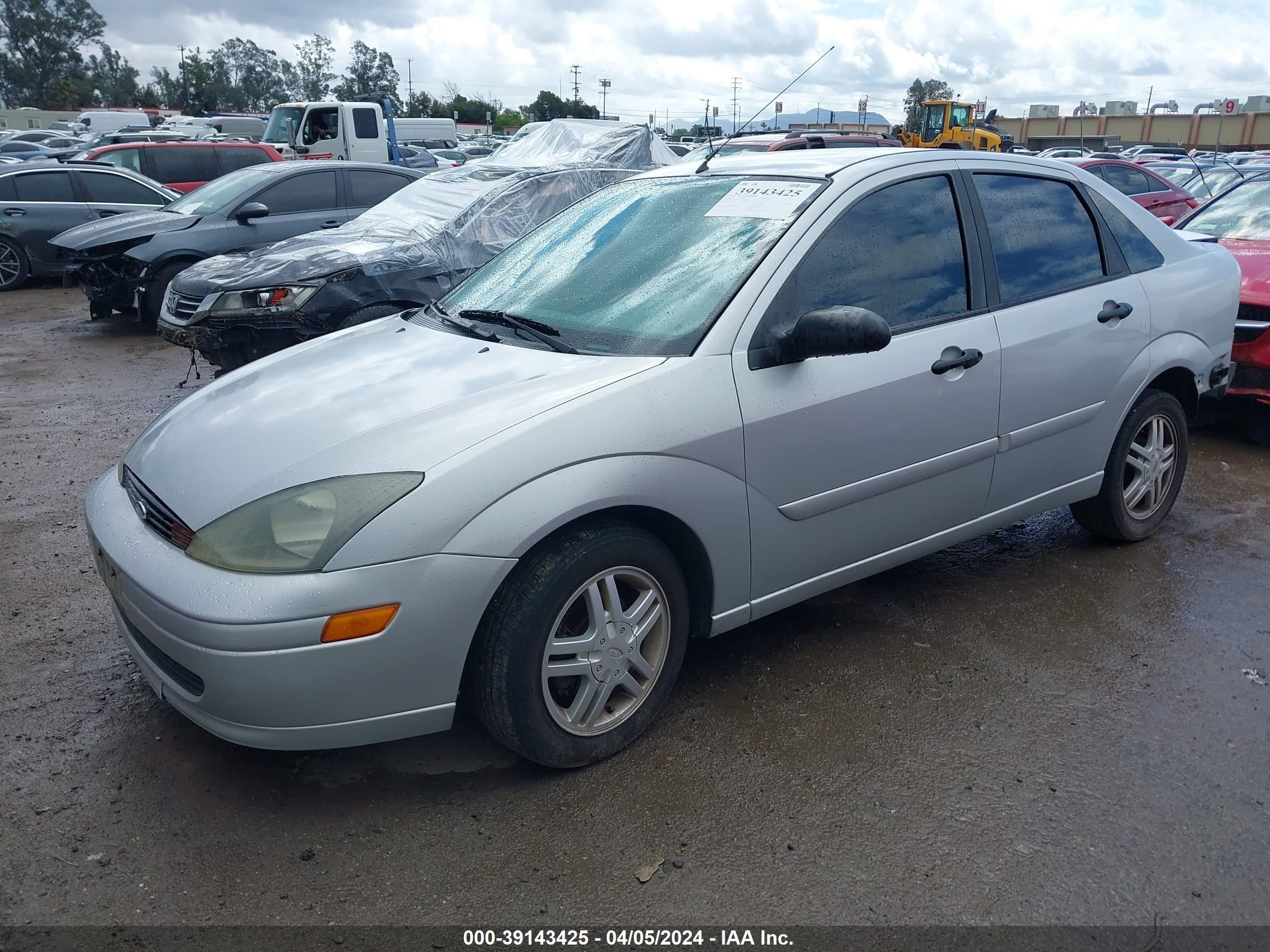 Photo 1 VIN: 1FAFP34Z43W341005 - FORD FOCUS 