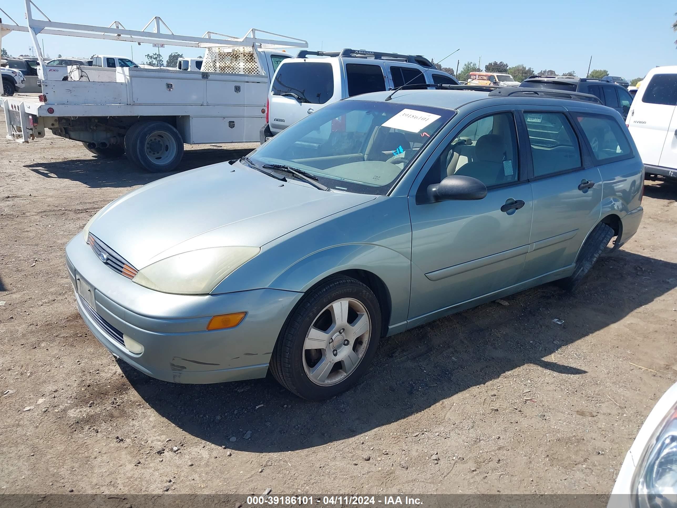 Photo 1 VIN: 1FAFP35Z94W170686 - FORD FOCUS 