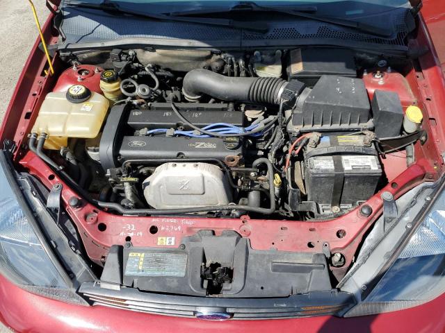 Photo 10 VIN: 1FAFP36303W141537 - FORD FOCUS 