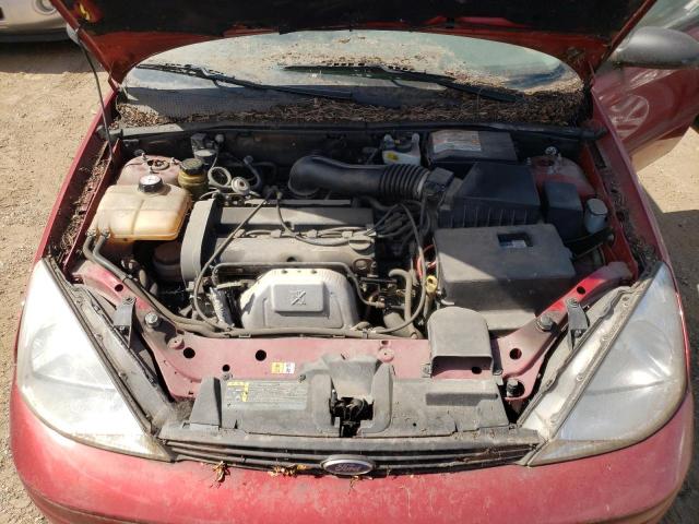 Photo 10 VIN: 1FAFP36331W333516 - FORD FOCUS 