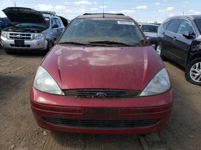 Photo 4 VIN: 1FAFP36331W333516 - FORD FOCUS 