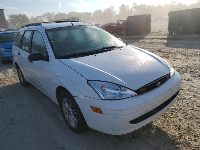 Photo 3 VIN: 1FAFP36332W124911 - FORD FOCUS 