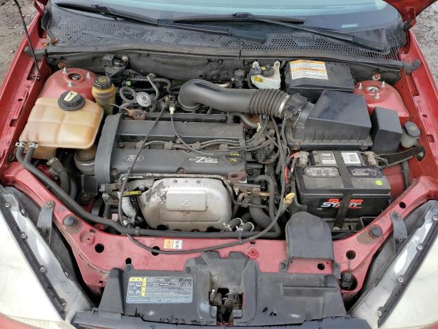 Photo 10 VIN: 1FAFP36341W327045 - FORD FOCUS 