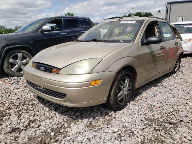 Photo 1 VIN: 1FAFP36371W329047 - FORD FOCUS SE 