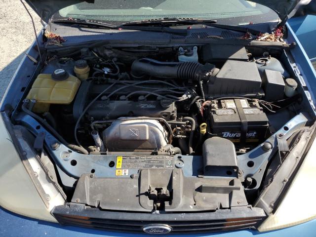 Photo 10 VIN: 1FAFP36381W226302 - FORD FOCUS 