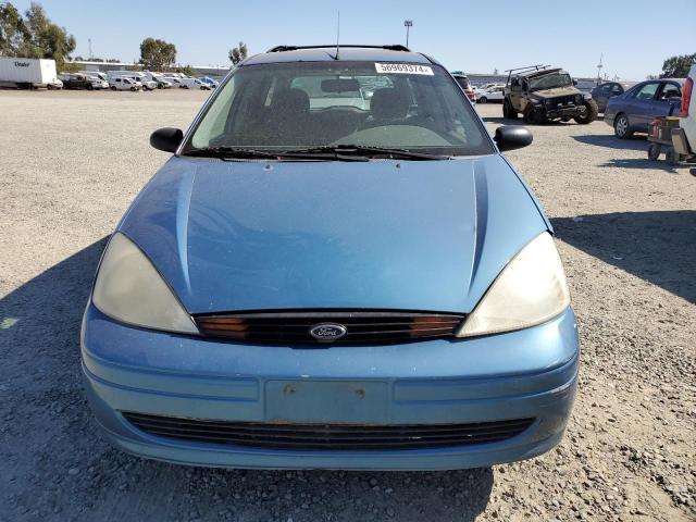 Photo 4 VIN: 1FAFP36381W226302 - FORD FOCUS 