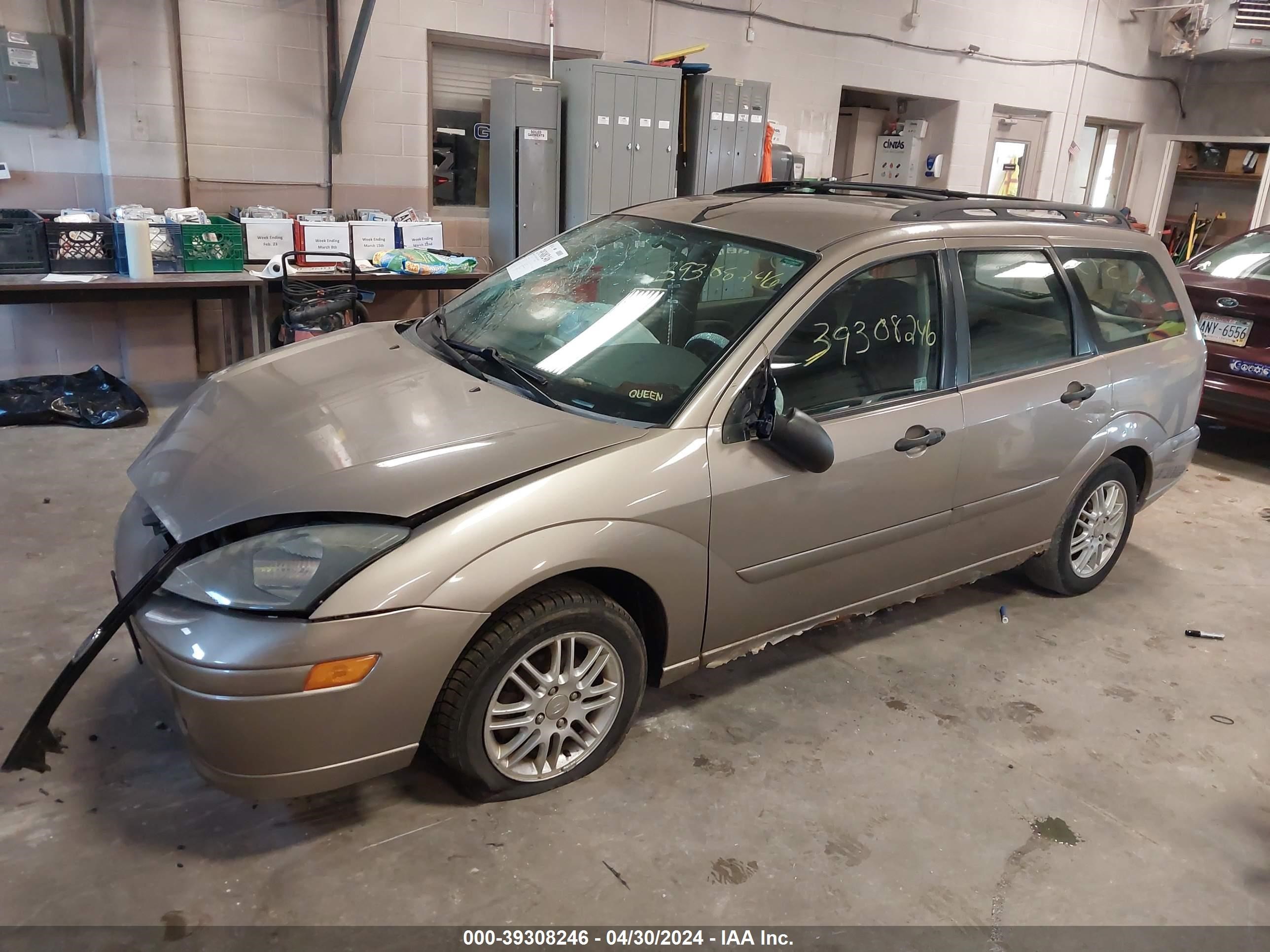 Photo 1 VIN: 1FAFP36393W213898 - FORD FOCUS 