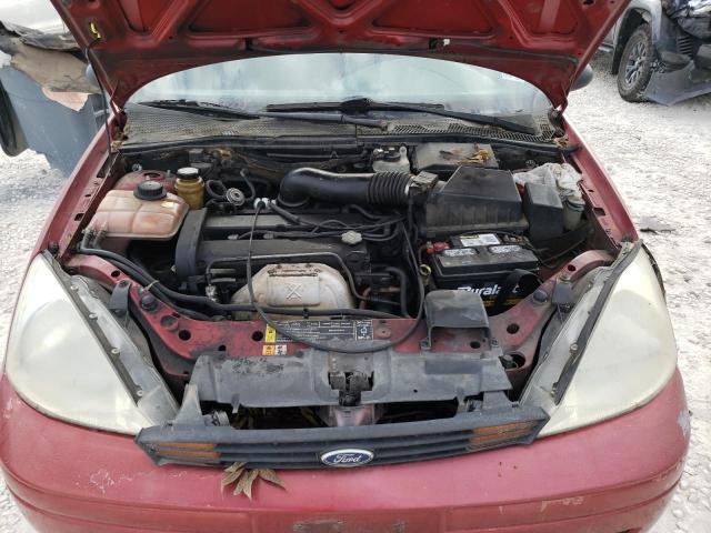 Photo 10 VIN: 1FAFP363X1W174333 - FORD FOCUS 