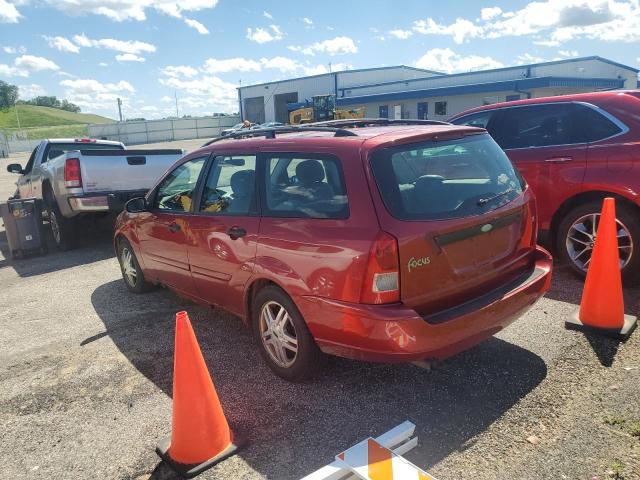 Photo 1 VIN: 1FAFP363XYW374042 - FORD FOCUS 