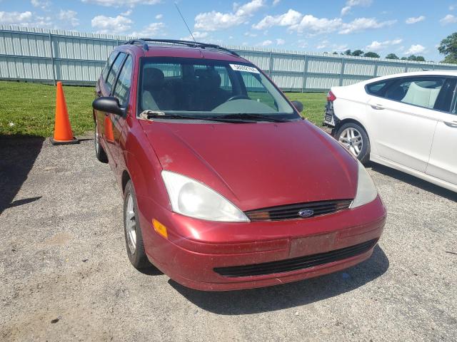 Photo 4 VIN: 1FAFP363XYW374042 - FORD FOCUS 