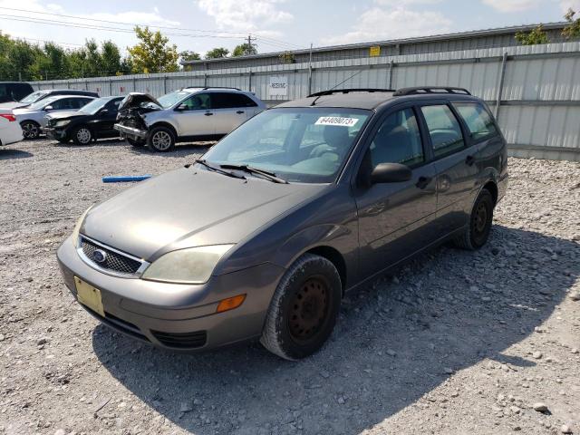 Photo 0 VIN: 1FAFP36N15W148162 - FORD FOCUS ZXW 