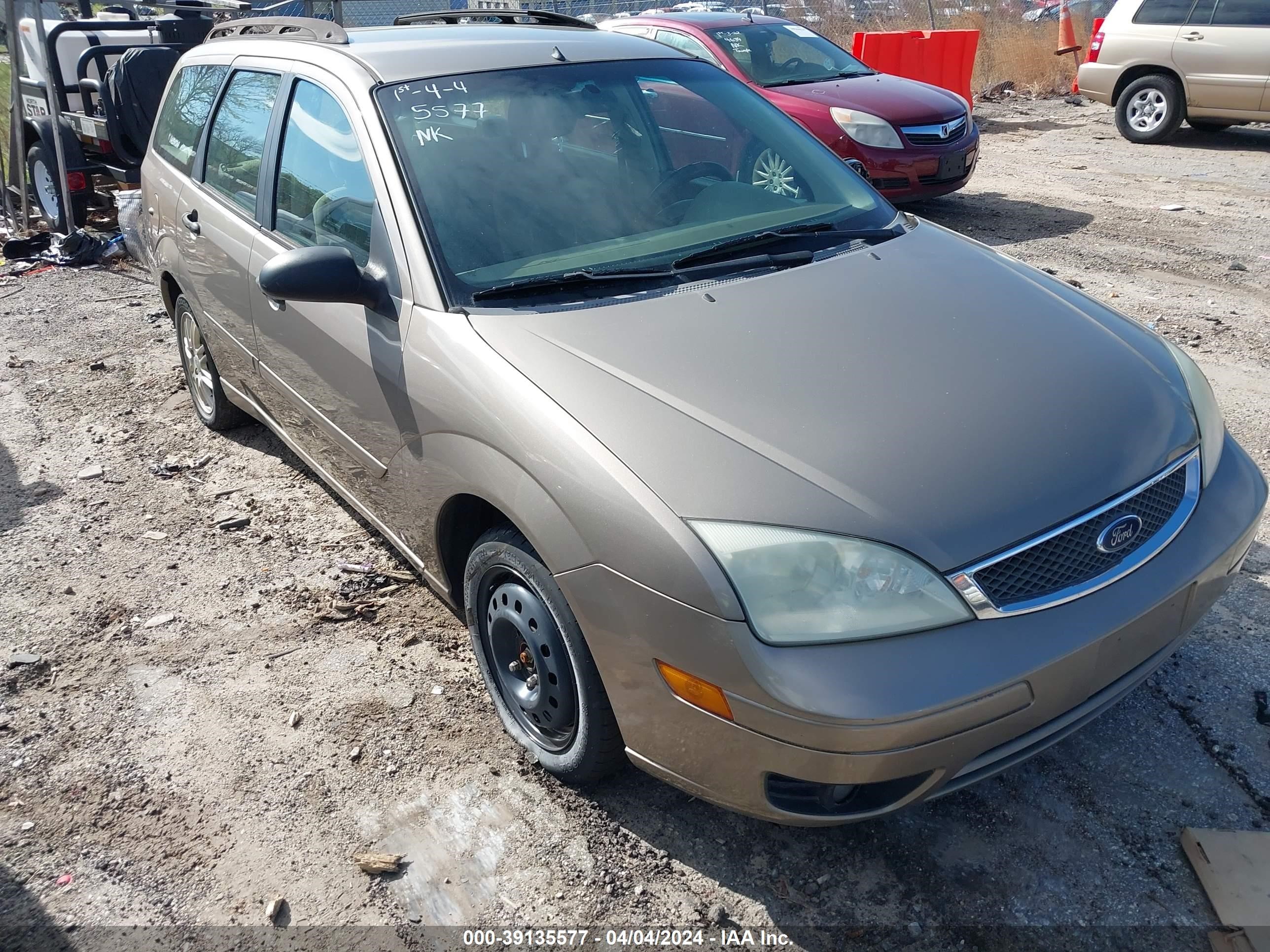 Photo 0 VIN: 1FAFP36N15W210336 - FORD FOCUS 