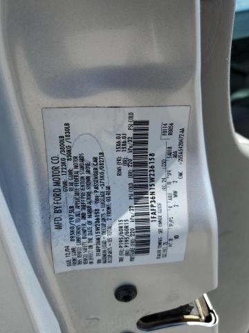 Photo 11 VIN: 1FAFP36N15W236158 - FORD FOCUS ZXW 