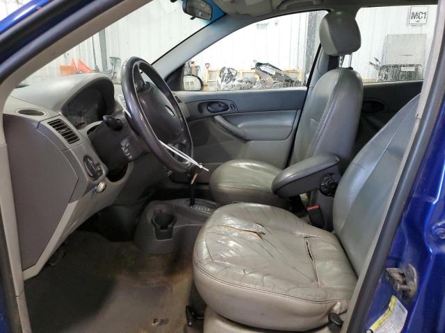 Photo 6 VIN: 1FAFP36N35W309188 - FORD FOCUS ZXW 