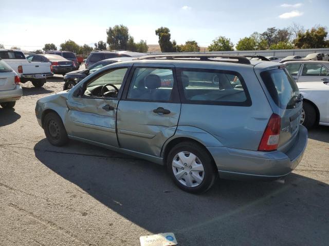 Photo 1 VIN: 1FAFP36N45W258252 - FORD FOCUS ZXW 