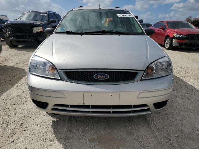 Photo 4 VIN: 1FAFP36N66W124361 - FORD FOCUS ZXW 