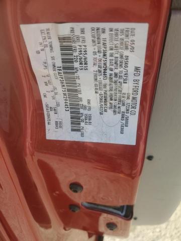 Photo 11 VIN: 1FAFP36N75W294453 - FORD FOCUS 