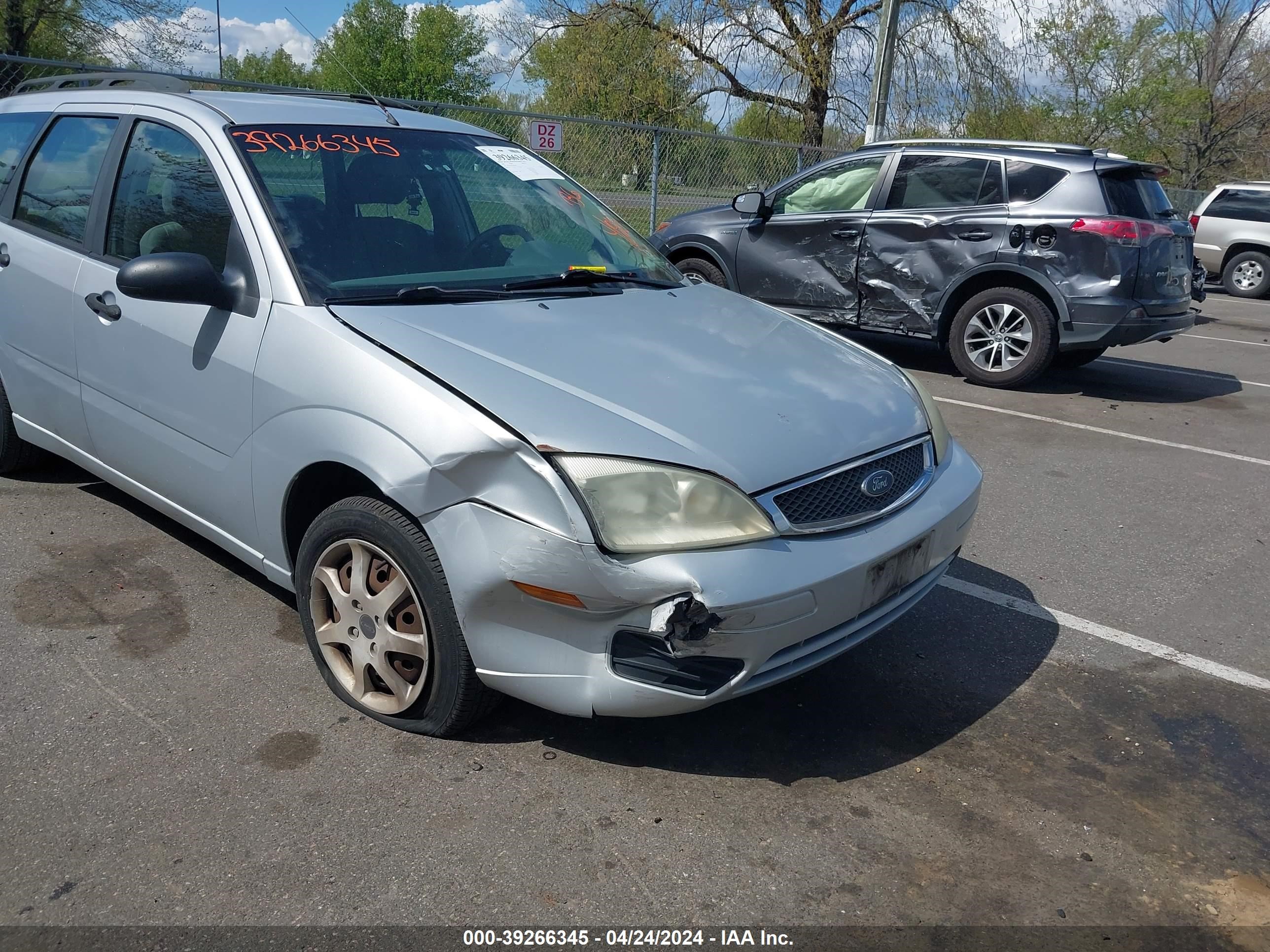 Photo 5 VIN: 1FAFP36N85W287589 - FORD FOCUS 