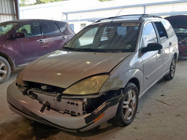 Photo 1 VIN: 1FAFP36P3YW346179 - FORD FOCUS SE 